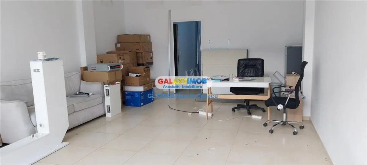 Natura Business Park,Afumati,spatiu comercial parter + etaj,investitie - foto 10