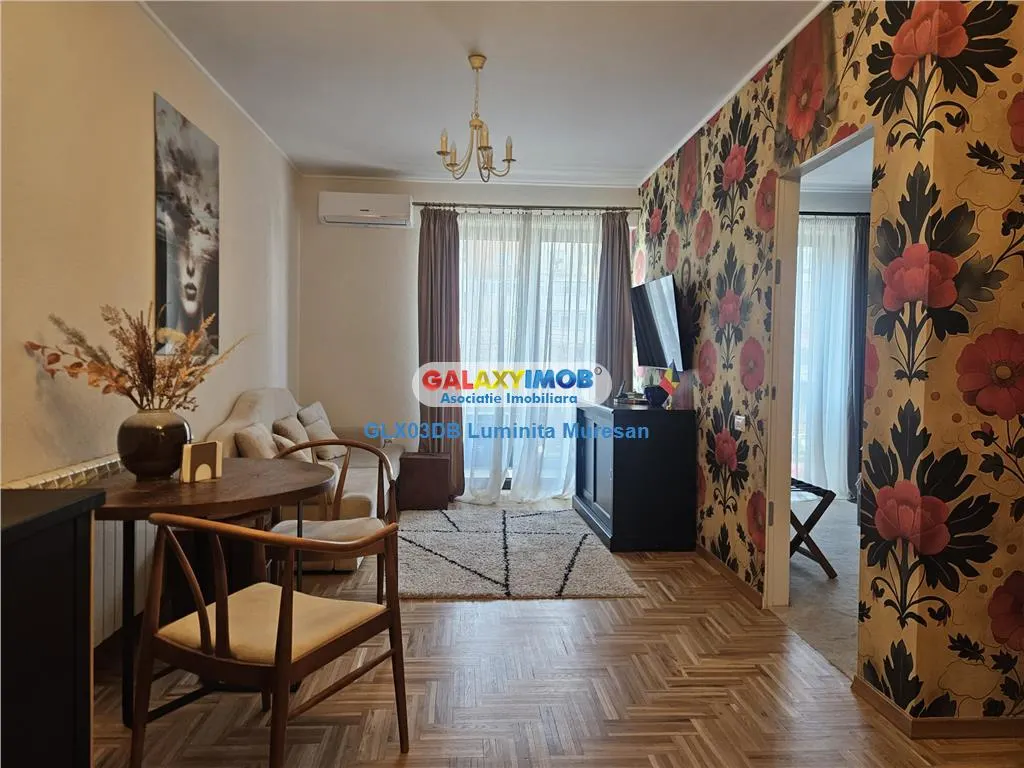 Inchiriere apartament 3 camere lux Targoviste Calea Bucuresti - foto 1