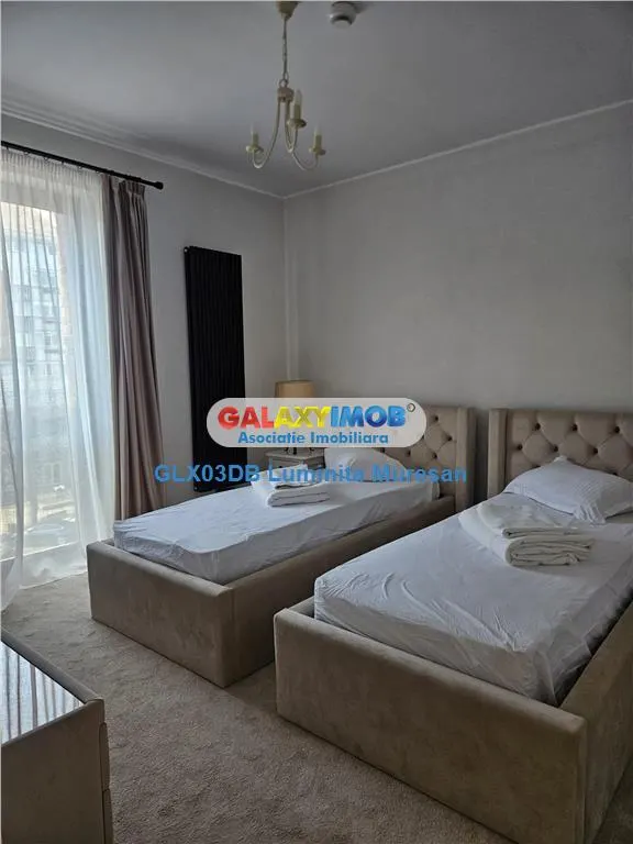 Inchiriere apartament 3 camere lux Targoviste Calea Bucuresti - foto 20