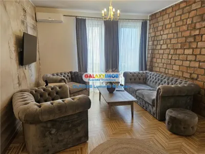 Inchiriere apartament 2 camere lux Targoviste Calea Bucuresti - Targoviste