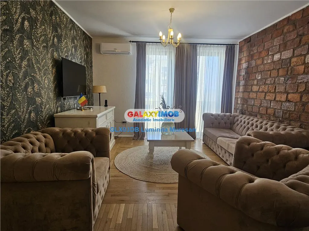 Inchiriere apartament 2 camere lux Targoviste Calea Bucuresti - foto 15