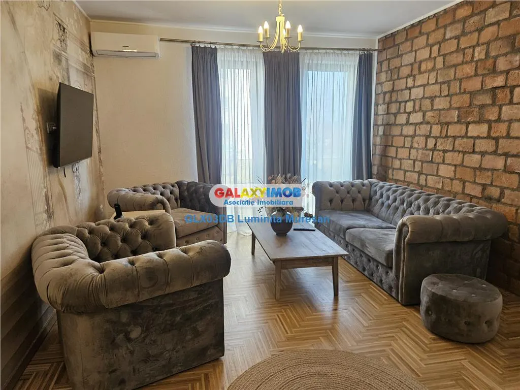 Inchiriere apartament 2 camere lux Targoviste Calea Bucuresti - foto 17
