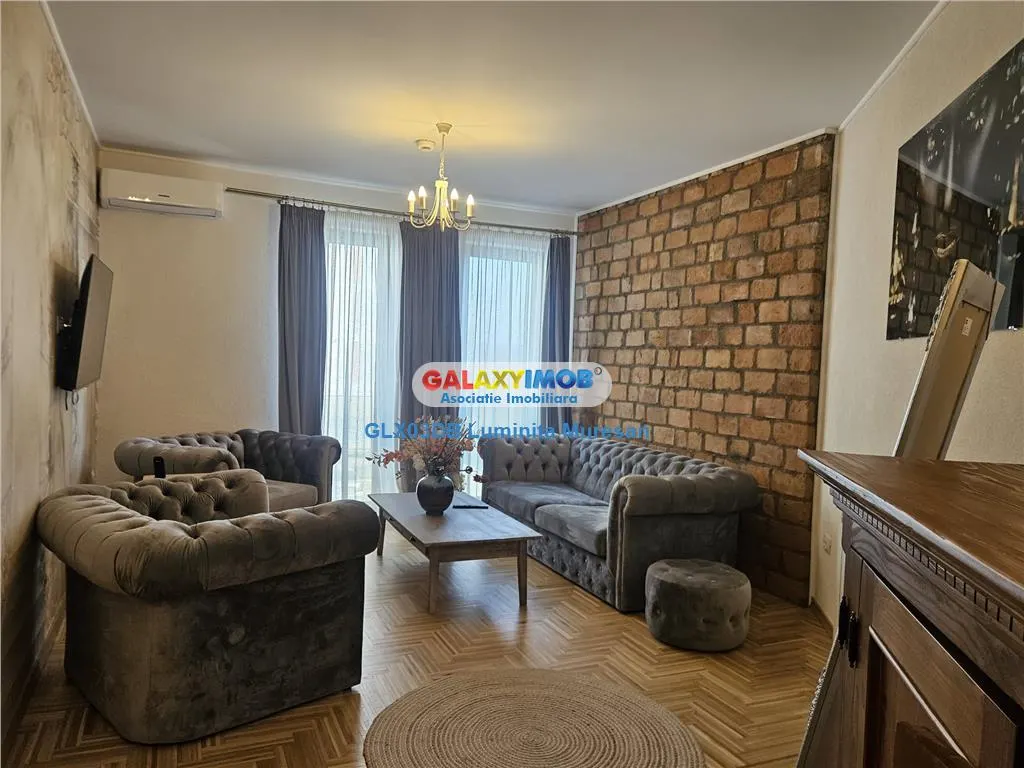 Inchiriere apartament 2 camere lux Targoviste Calea Bucuresti - foto 3