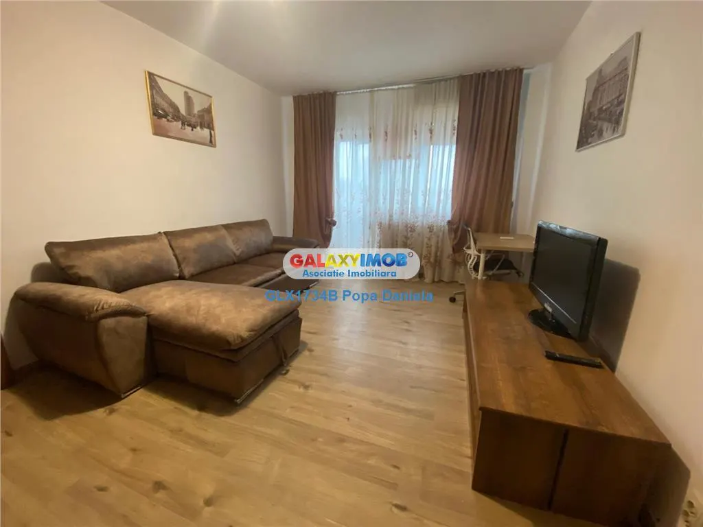 Bdul  Tineretului, inchiriere  2  camere, etaj  5 langa metrou si parc - foto 1
