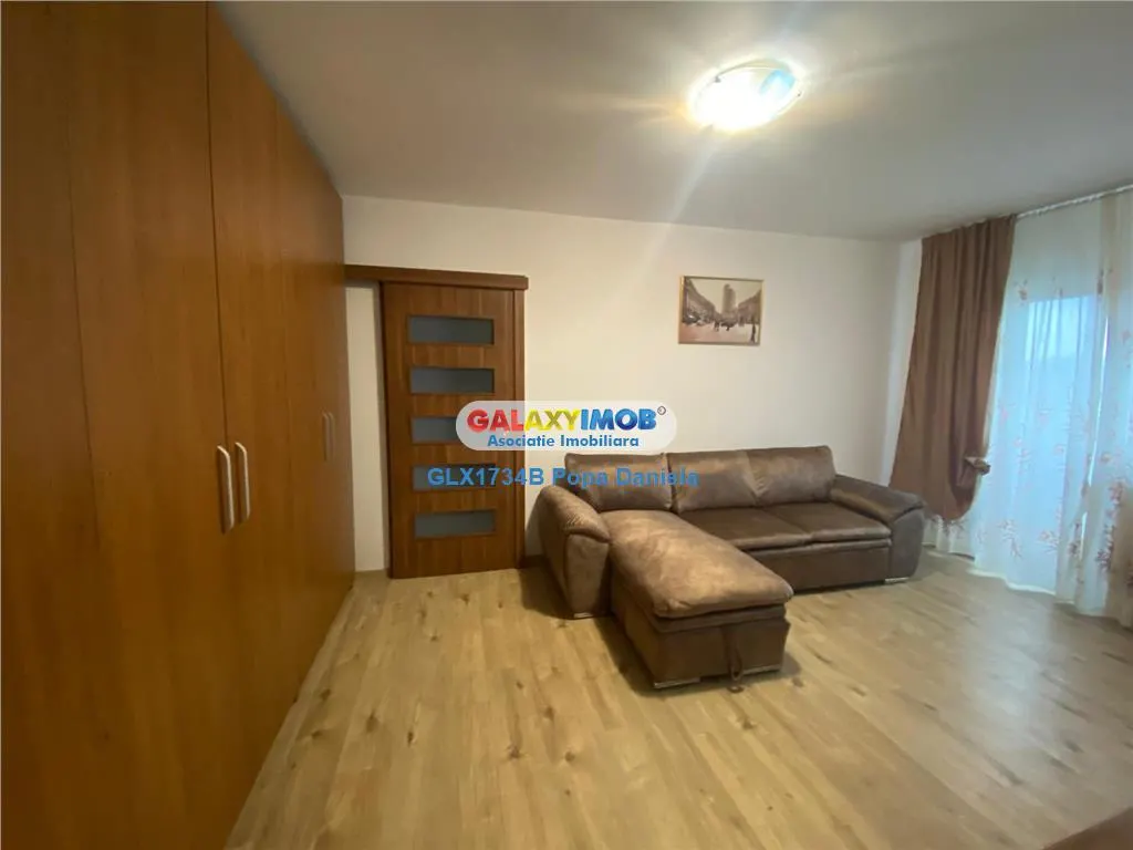 Bdul  Tineretului, inchiriere  2  camere, etaj  5 langa metrou si parc - foto 3