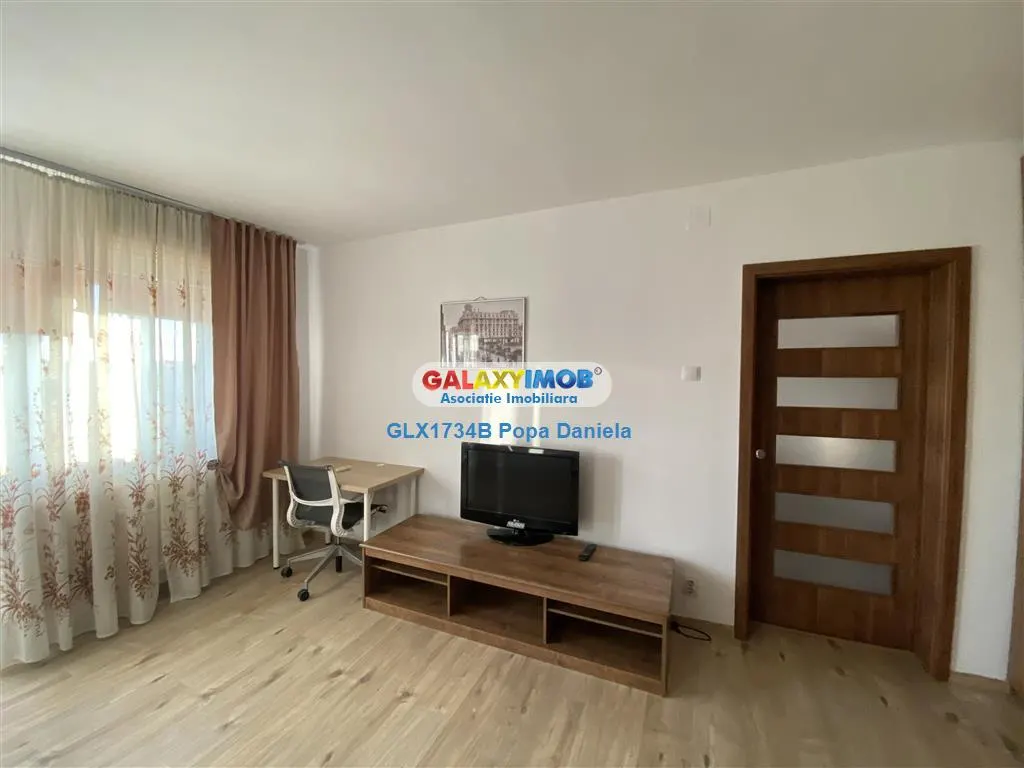 Bdul  Tineretului, inchiriere  2  camere, etaj  5 langa metrou si parc - foto 4