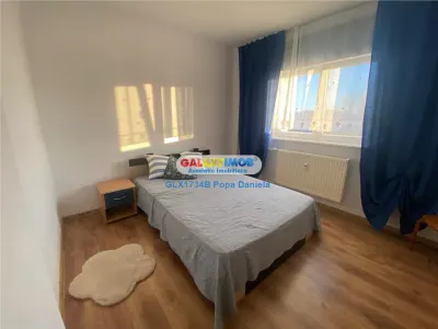 Bdul  Tineretului, inchiriere  2  camere, etaj  5 langa metrou si parc - foto 6