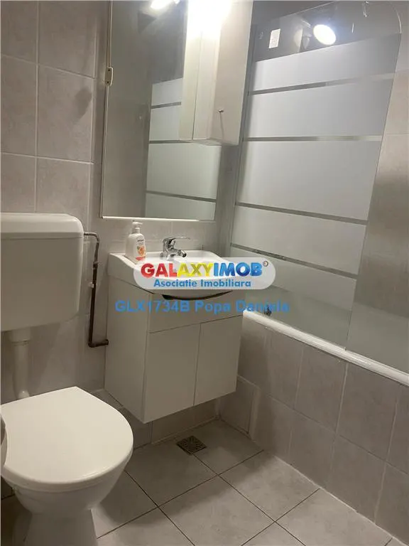 Bdul  Tineretului, inchiriere  2  camere, etaj  5 langa metrou si parc - foto 7