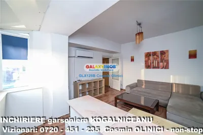 Inchiriere garsoniera Kogalniceanu renovare februarie 2026 - foto 12