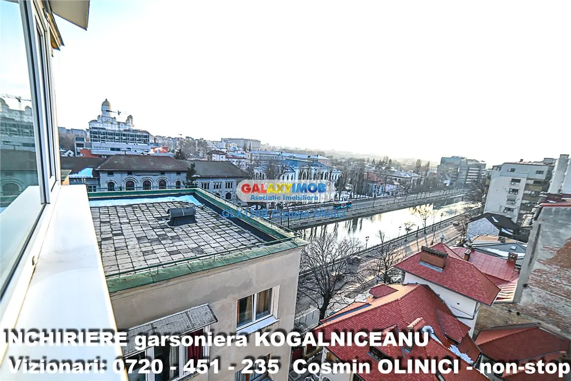 Inchiriere garsoniera Kogalniceanu renovare februarie 2026 - foto 6