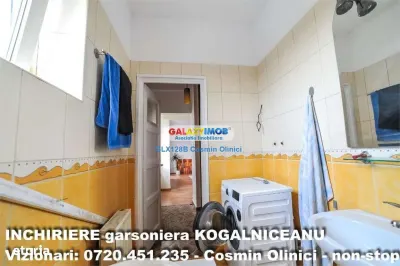 Inchiriere garsoniera Kogalniceanu renovare februarie 2026 - foto 9