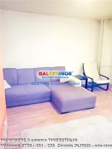 Apartament 3 camere Timpuri Noi Tineretului decomandat 70 mp metrou ap - foto 7