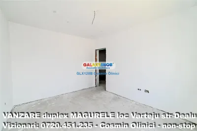 Casa 4 camere Magurele Varteju str Dealu 130 mp utili teren 250 mp 202 - foto 12