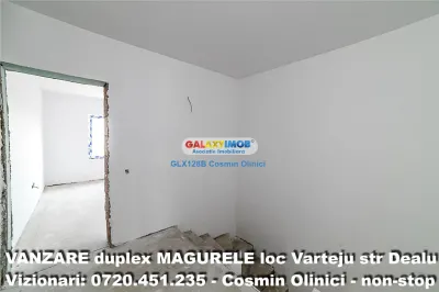 Casa 4 camere Magurele Varteju str Dealu 130 mp utili teren 250 mp 202 - foto 13