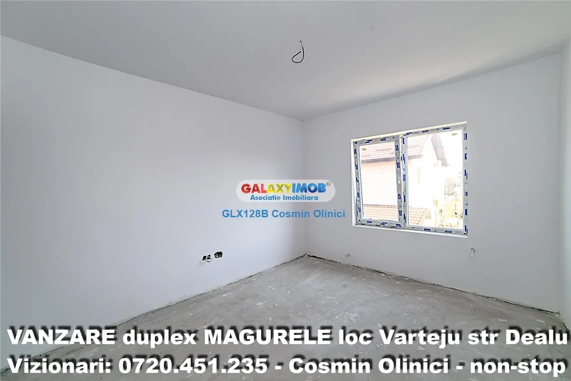 Casa 4 camere Magurele Varteju str Dealu 130 mp utili teren 250 mp 202 - foto 17