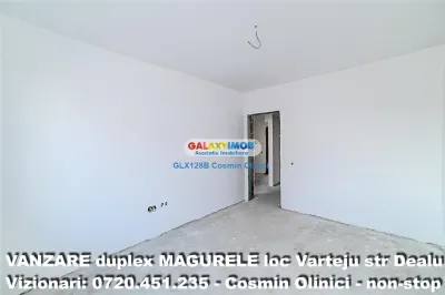 Casa 4 camere Magurele Varteju str Dealu 130 mp utili teren 250 mp 202 - foto 23