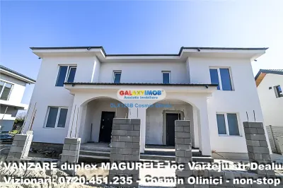 Casa 4 camere Magurele Varteju str Dealu 130 mp utili teren 250 mp 202 - Magurele
