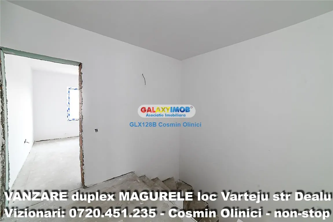 Casa 4 camere Magurele Varteju str Dealu 130 mp utili teren 250 mp 202 - foto 13
