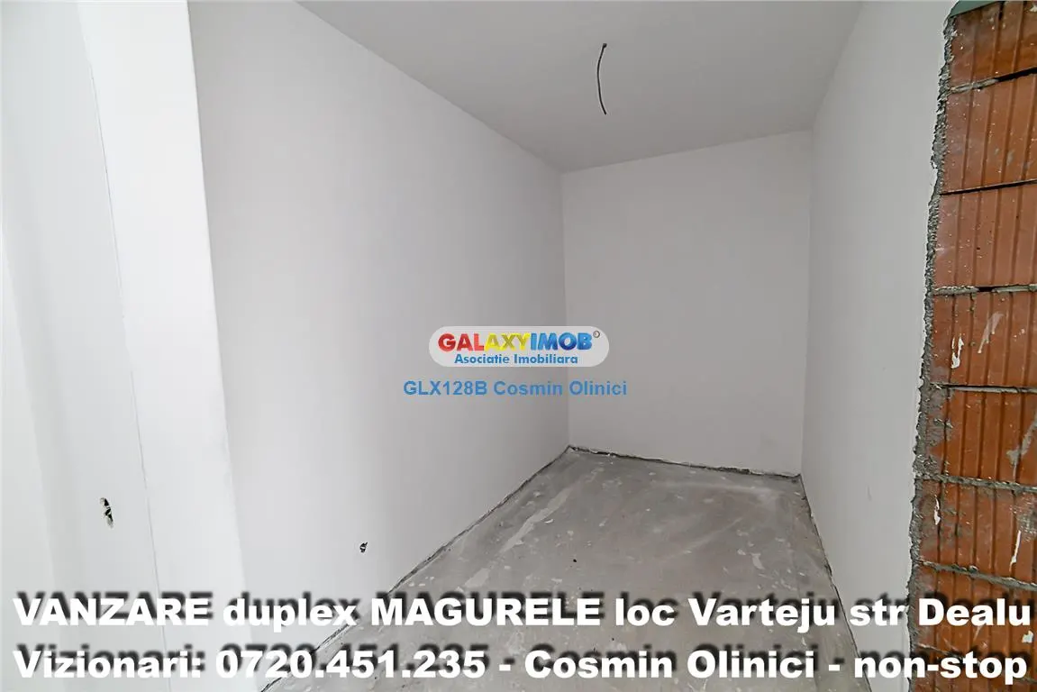 Casa 4 camere Magurele Varteju str Dealu 130 mp utili teren 250 mp 202 - foto 14