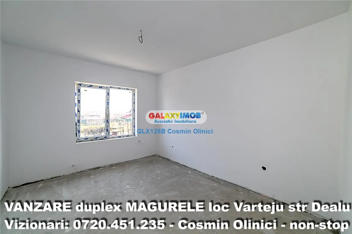 Casa 4 camere Magurele Varteju str Dealu 130 mp utili teren 250 mp 202 - foto 16