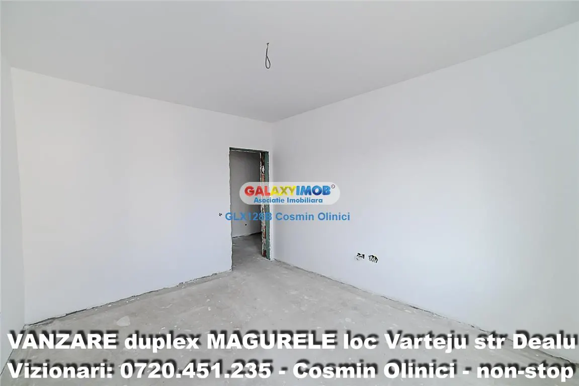 Casa 4 camere Magurele Varteju str Dealu 130 mp utili teren 250 mp 202 - foto 18