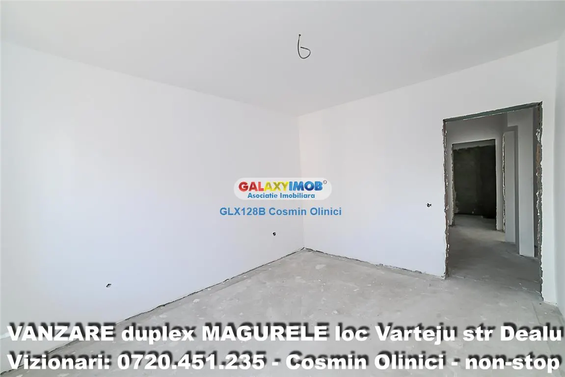 Casa 4 camere Magurele Varteju str Dealu 130 mp utili teren 250 mp 202 - foto 19