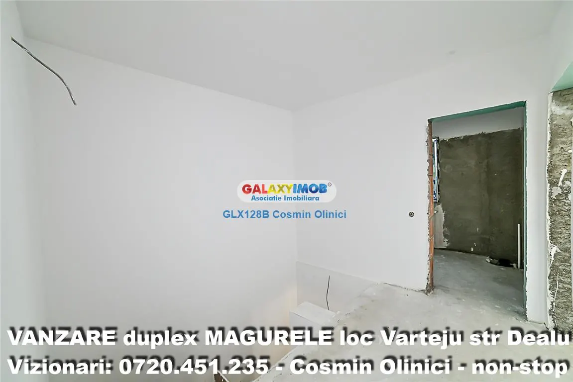 Casa 4 camere Magurele Varteju str Dealu 130 mp utili teren 250 mp 202 - foto 20