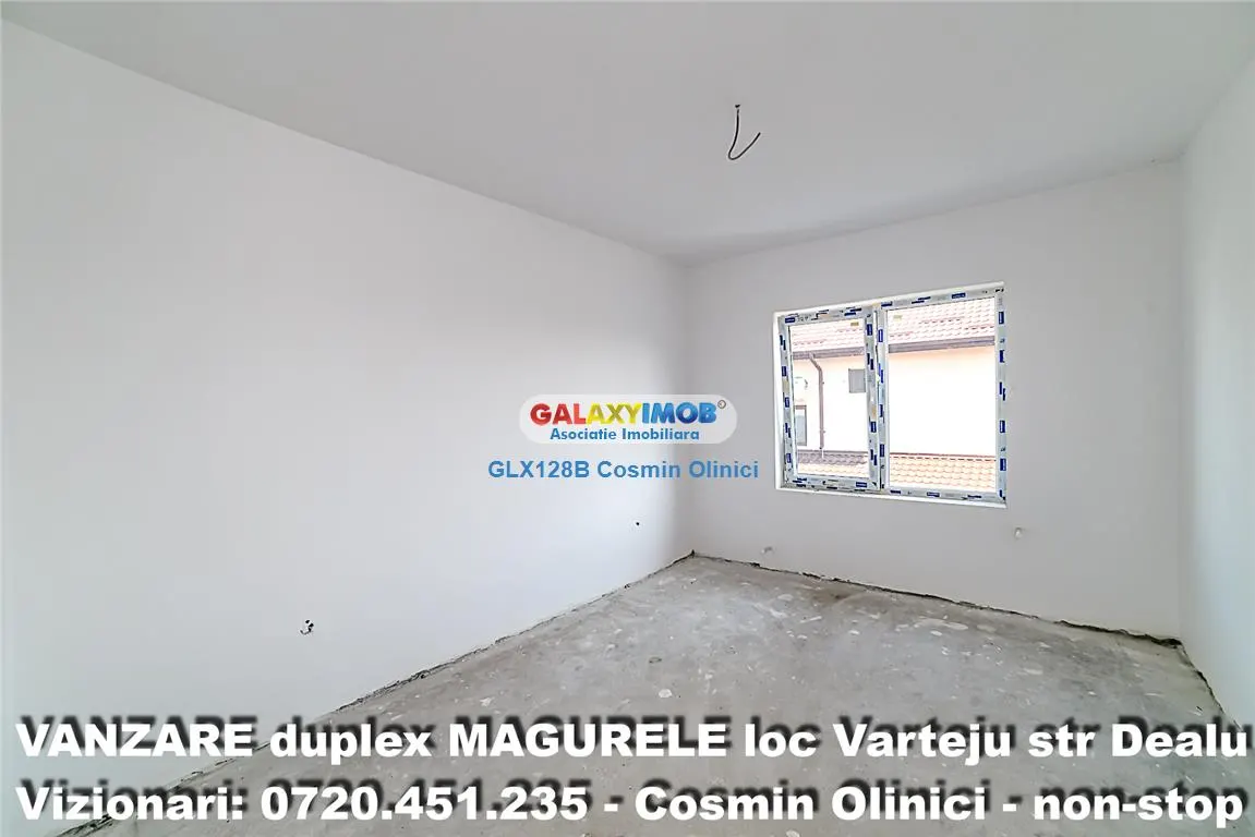 Casa 4 camere Magurele Varteju str Dealu 130 mp utili teren 250 mp 202 - foto 21