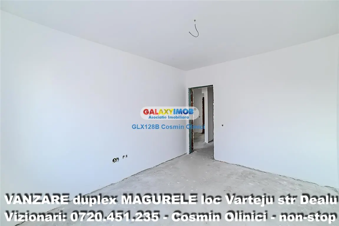 Casa 4 camere Magurele Varteju str Dealu 130 mp utili teren 250 mp 202 - foto 23