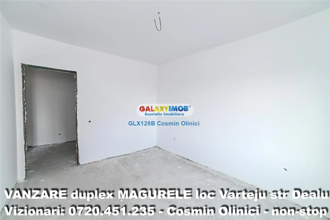 Casa 4 camere Magurele Varteju str Dealu 130 mp utili teren 250 mp 202 - foto 24