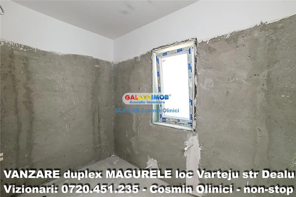 Casa 4 camere Magurele Varteju str Dealu 130 mp utili teren 250 mp 202 - foto 10