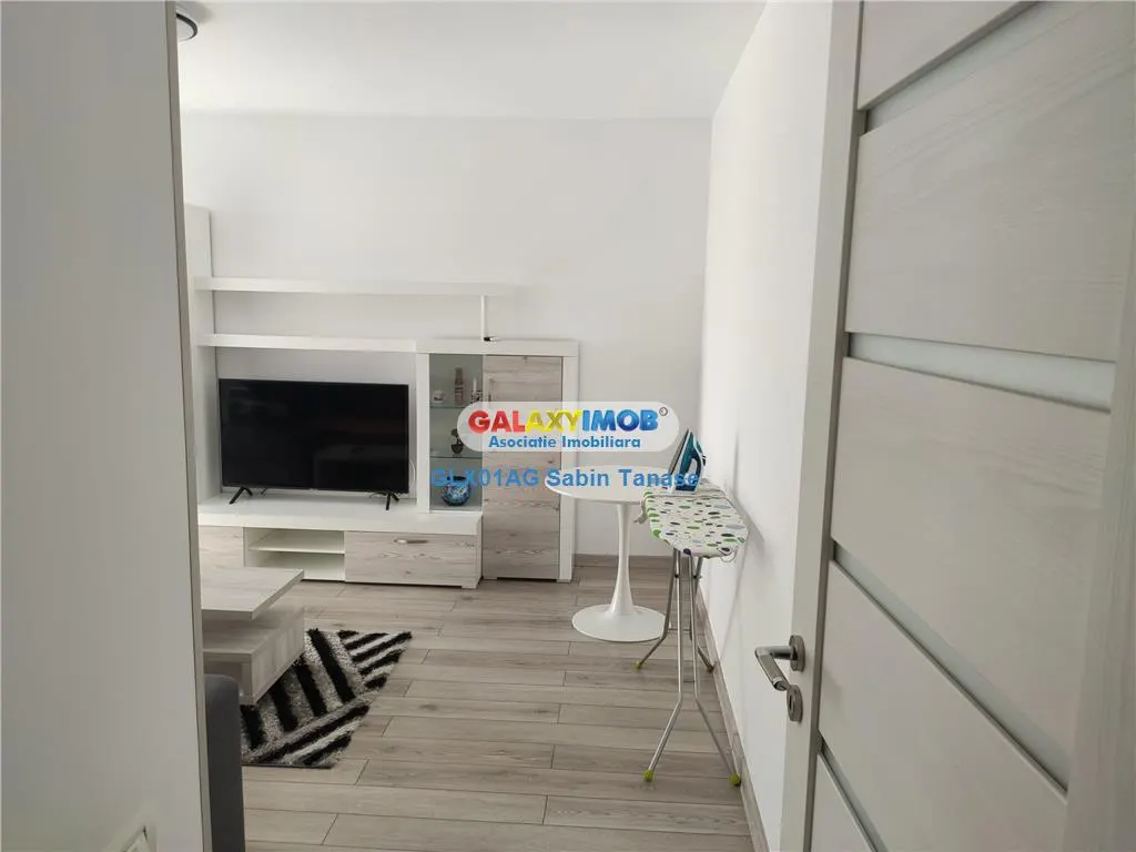 Inchiriem apartament cu 2 camere de lux Nord , bloc nou cu garaj - foto 1