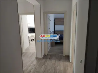 Inchiriem apartament cu 2 camere de lux Nord , bloc nou cu garaj - foto 3