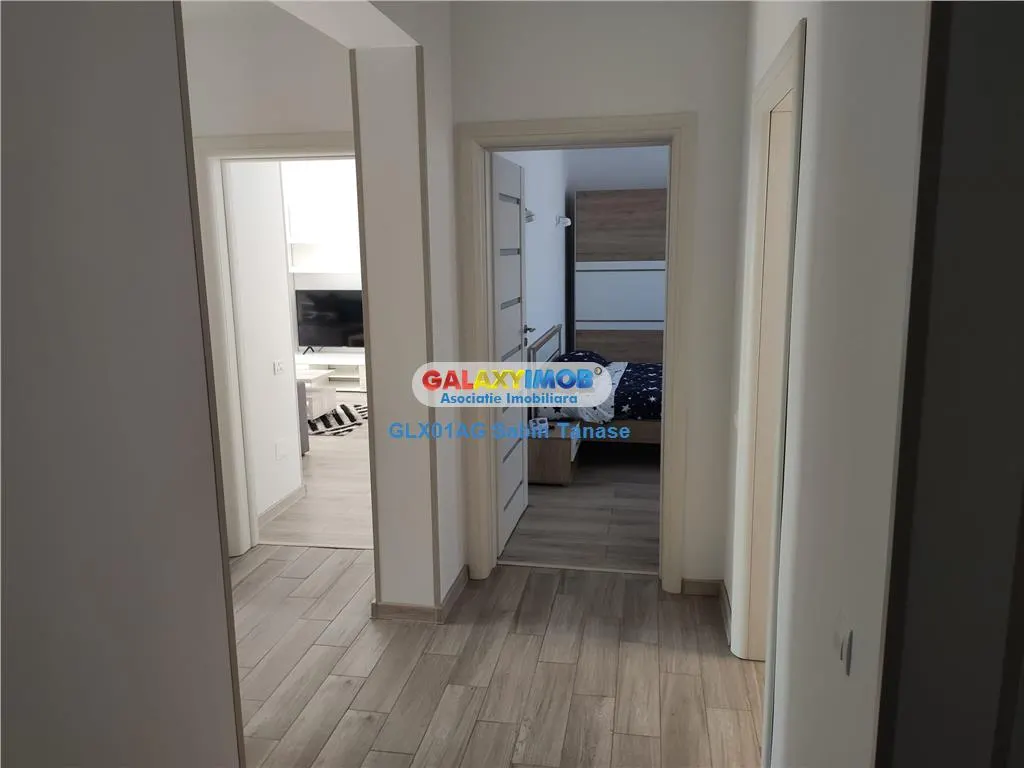 Inchiriem apartament cu 2 camere de lux Nord , bloc nou cu garaj - foto 3