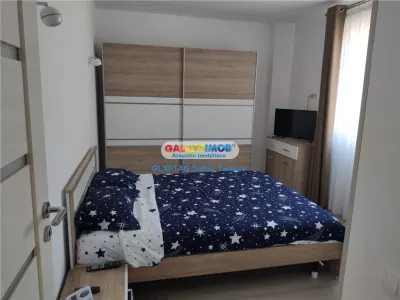 Inchiriem apartament cu 2 camere de lux Nord , bloc nou cu garaj - foto 5