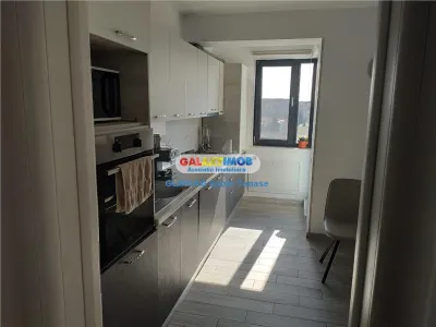 Inchiriem apartament cu 2 camere de lux Nord , bloc nou cu garaj - foto 7