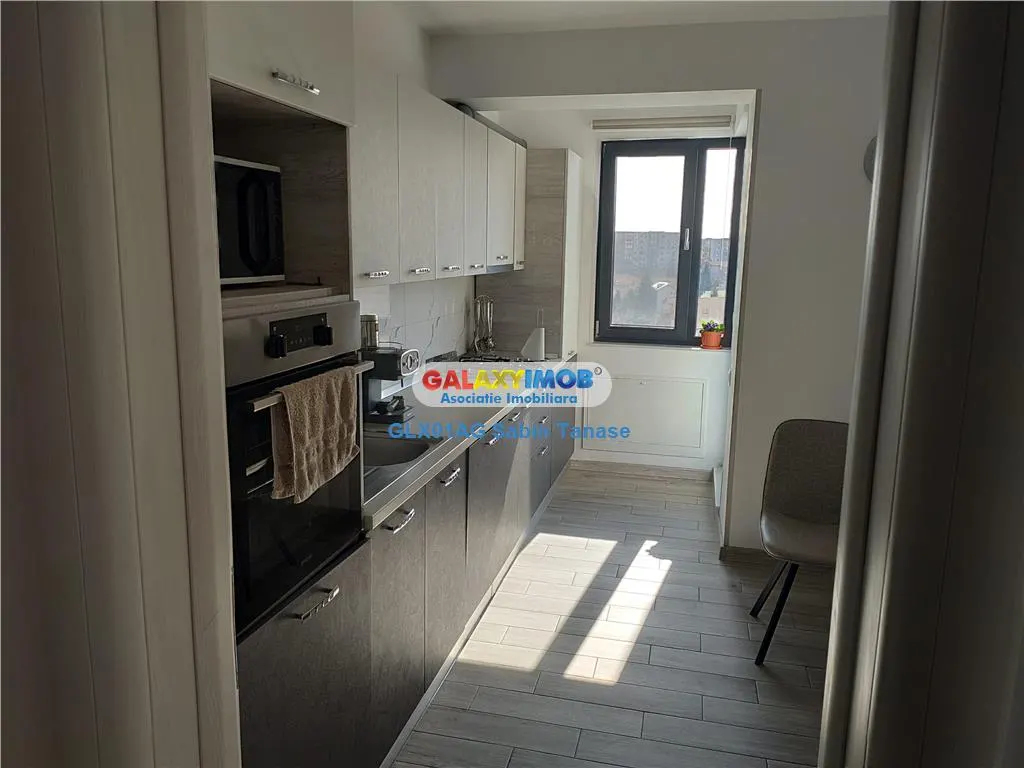 Inchiriem apartament cu 2 camere de lux Nord , bloc nou cu garaj - foto 7