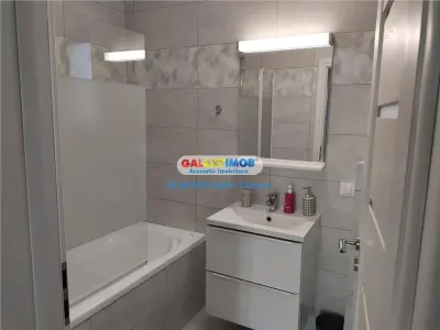 Inchiriem apartament cu 2 camere de lux Nord , bloc nou cu garaj - foto 8