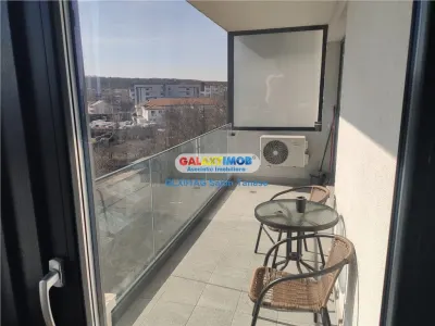 Inchiriem apartament cu 2 camere de lux Nord , bloc nou cu garaj - foto 9