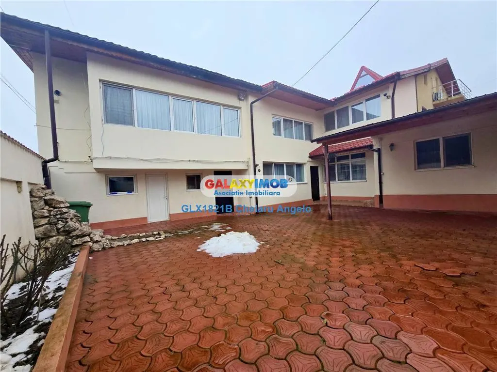 Dobroesti,vila  8 camere,garaj,185 mp utili, teren 222 mp.la cheie - foto 1