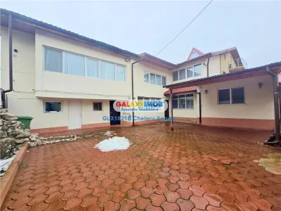 Dobroesti,vila  8 camere,garaj,185 mp utili, teren 222 mp.la cheie - foto 13