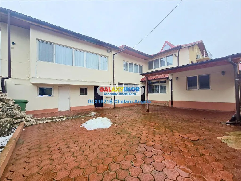 Dobroesti,vila  8 camere,garaj,185 mp utili, teren 222 mp.la cheie - foto 13