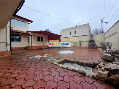Dobroesti,vila  8 camere,garaj,185 mp utili, teren 222 mp.la cheie - foto 14