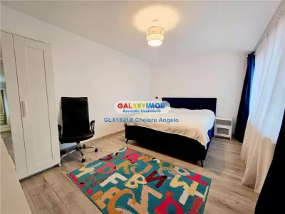 Dobroesti,vila  8 camere,garaj,185 mp utili, teren 222 mp.la cheie - foto 16