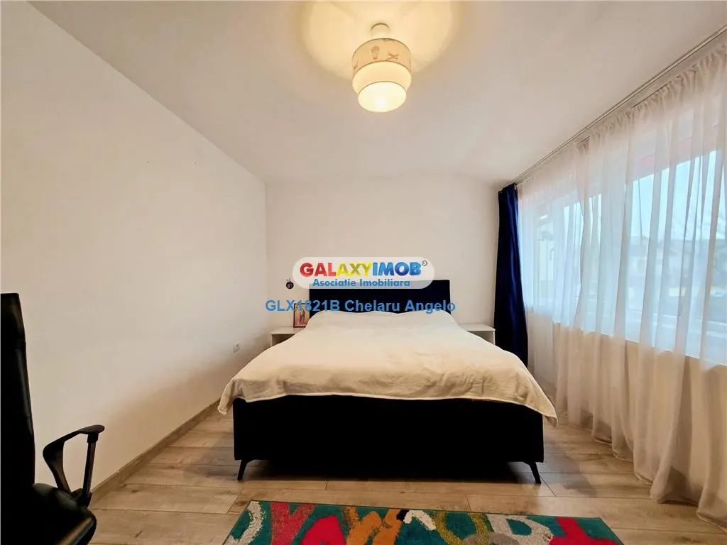 Dobroesti,vila  8 camere,garaj,185 mp utili, teren 222 mp.la cheie - foto 3
