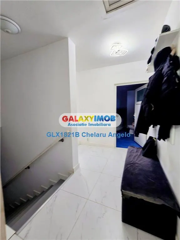 Dobroesti,vila  8 camere,garaj,185 mp utili, teren 222 mp.la cheie - foto 25