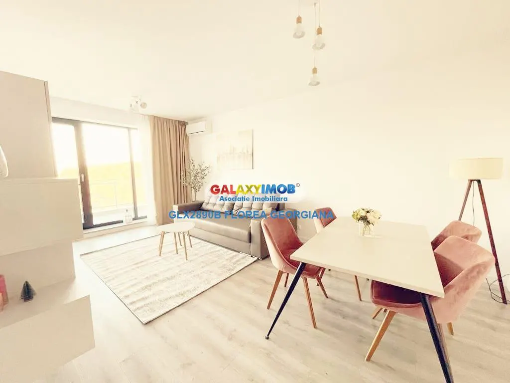 Apartament 2 camere de vanzare - Greenfield Residence, langa padure - foto 2