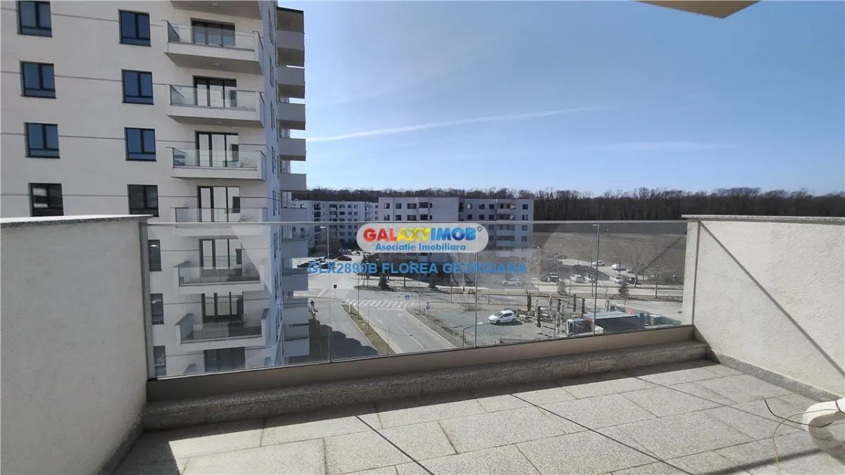 Apartament 3 camere de inchiriat - Greenfield Residence, nemobilat - foto 1
