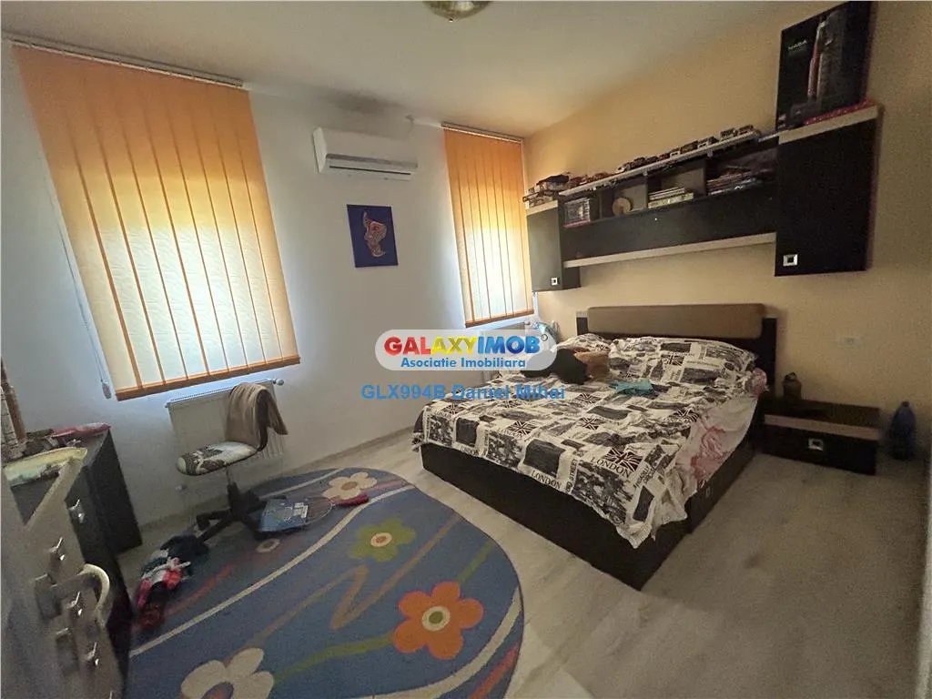 Duplex 4 camere-Mansarda utila-Curte amenajata-Pivnita-str Safirului - foto 16