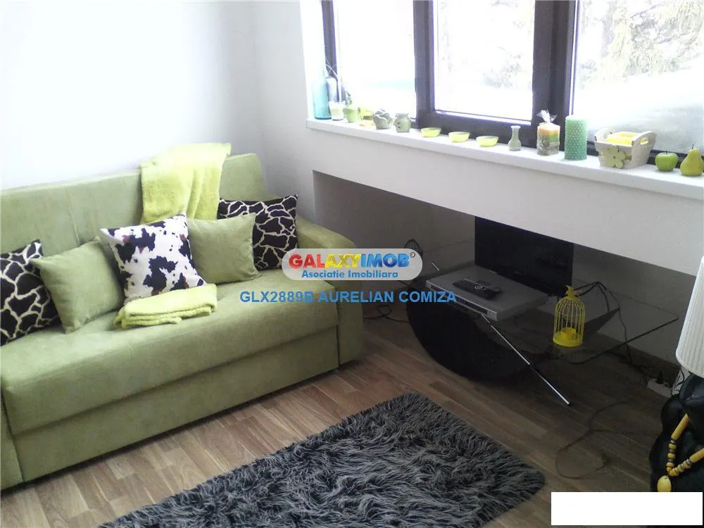 Apartament 2 camere Laminorului-bloc 2014 la mansarda - foto 7
